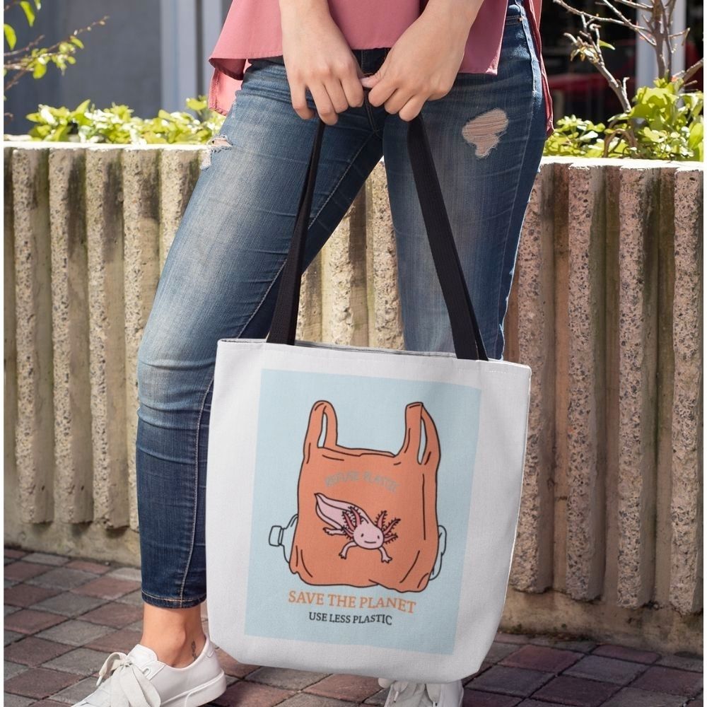 Save Tote Bag Medium