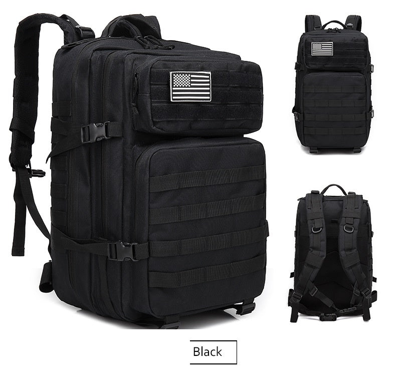 Leisure backpack