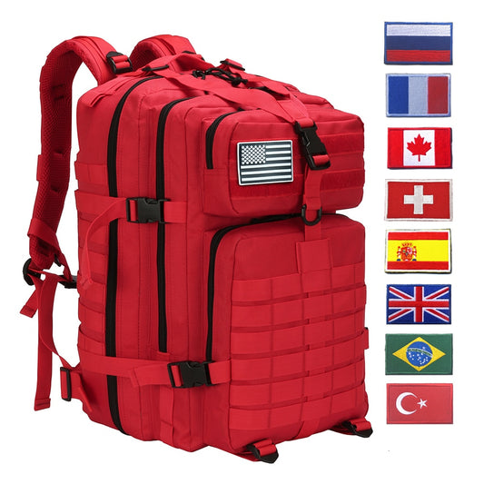 Leisure backpack