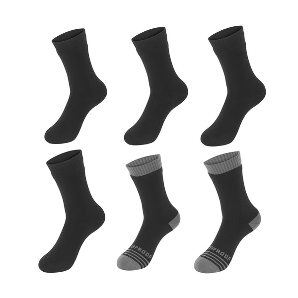 Men And Women Outdoor Waterproof Socks