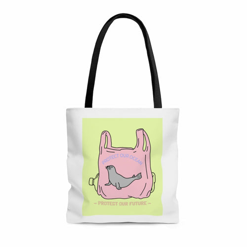 Save Earth Seal Edition Shopper