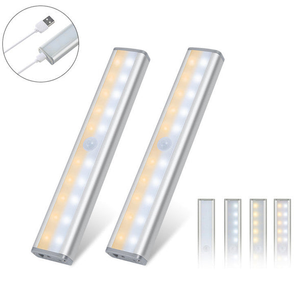 LED Lights Rechargeable Battery