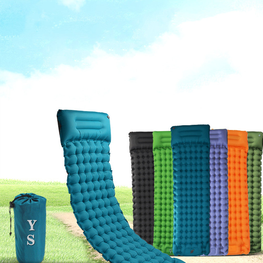 Outdoor Air Mattress Camping Sleeping Pad