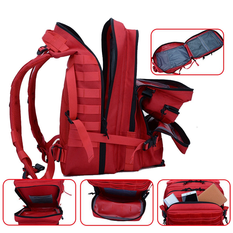 Leisure backpack