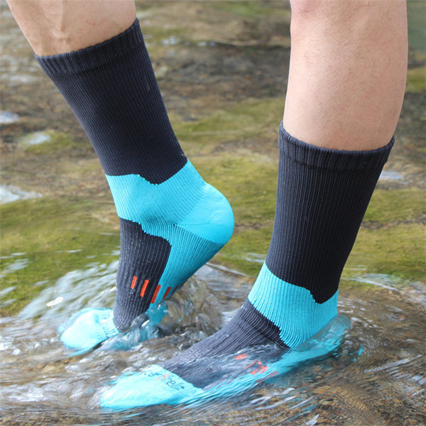 Outdoor Ski Wading Waterproof Socks