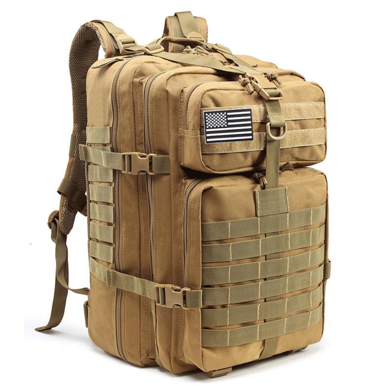 Leisure backpack