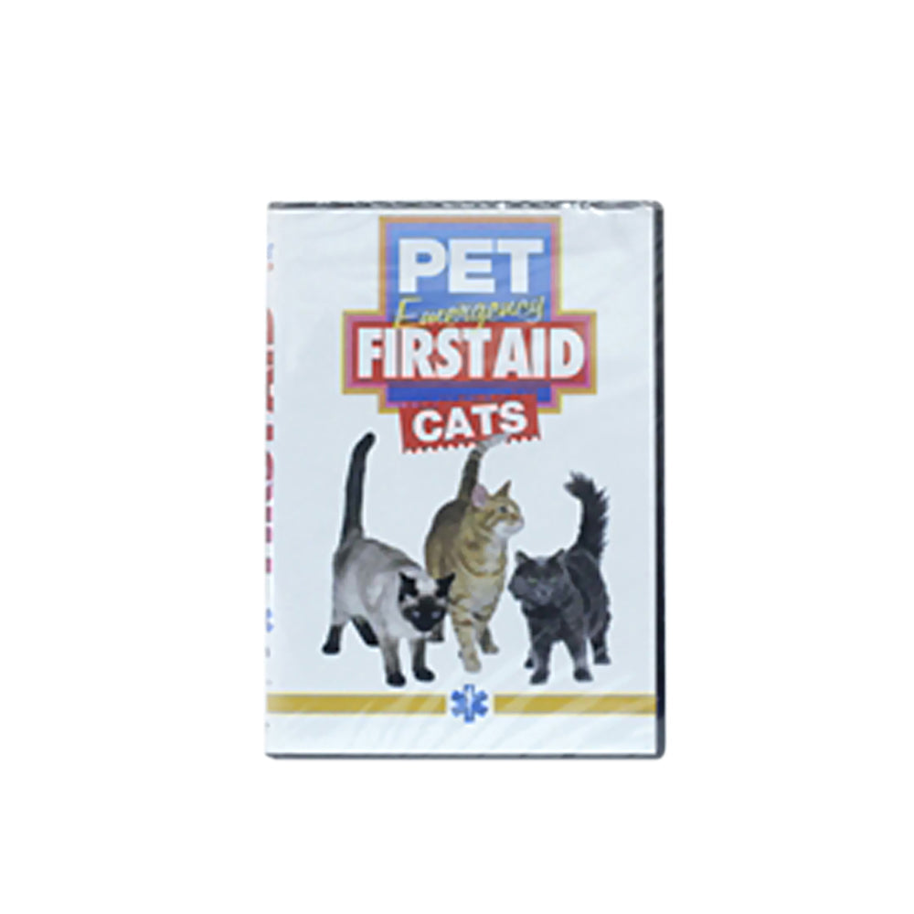 Emergency First Aid Cats