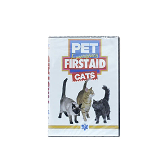 Emergency First Aid Cats