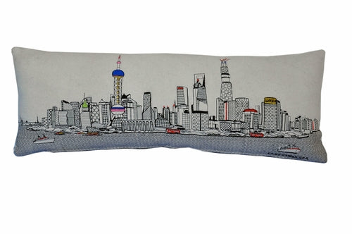 Shanghai car Pillow