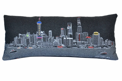 Shanghai car Pillow