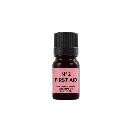 First Aid Essential Oil