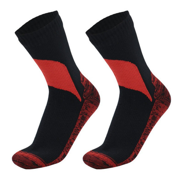 Long Waterproof Sports Warm Socks