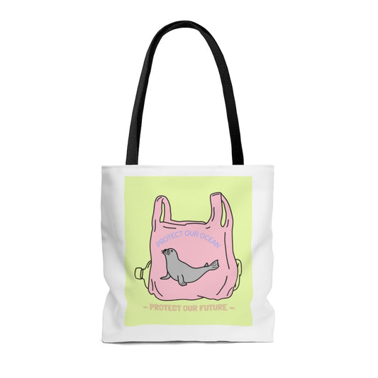 Save Earth Seal Edition Shopper